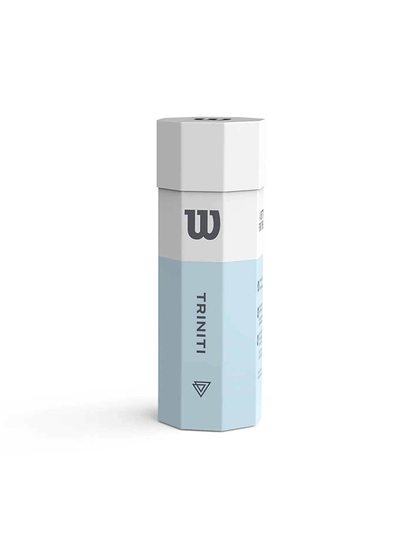 WILSON | Tennisbälle Triniti 3er Box | 
